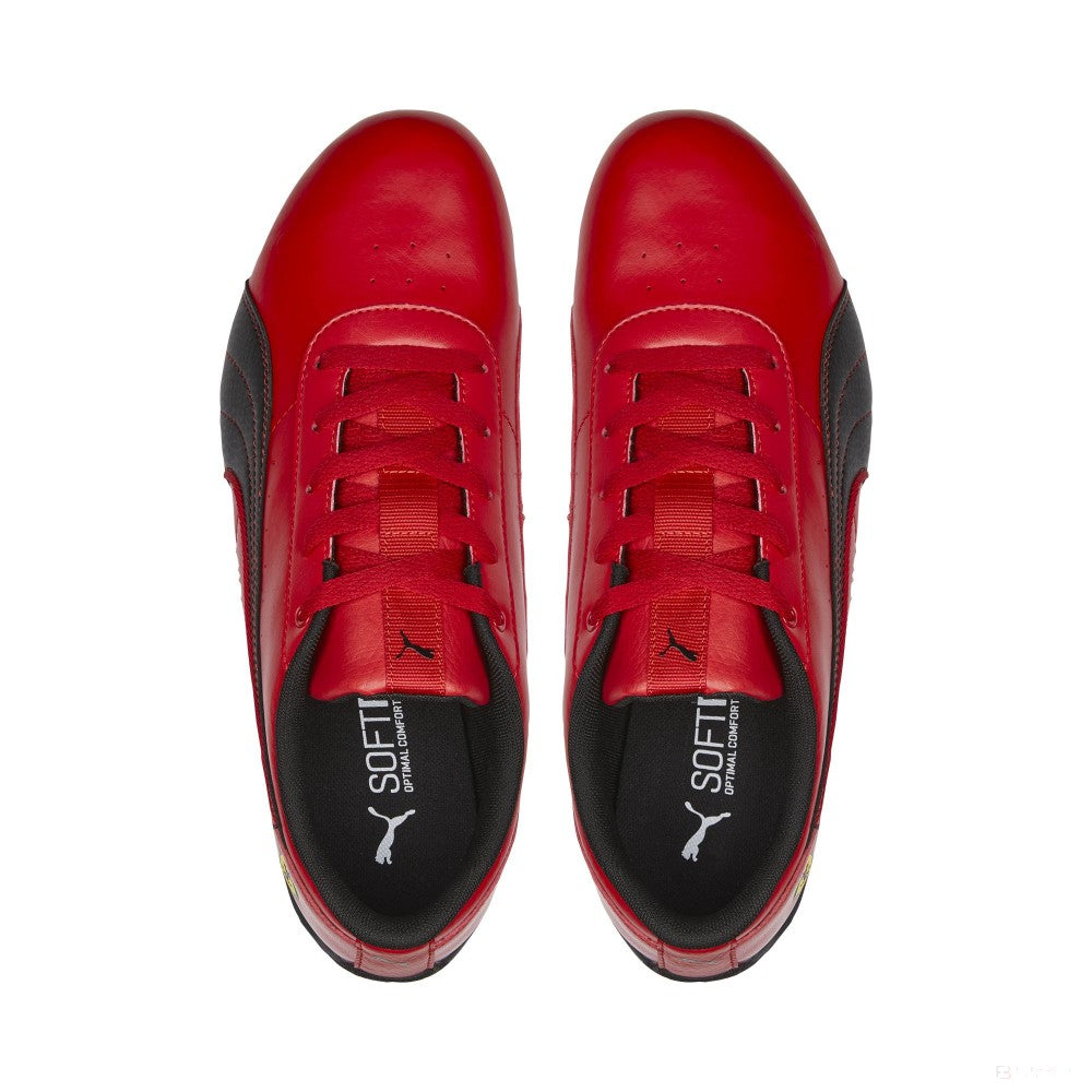 Ferrari Neo Cat Rosso Corsa-Puma Black 2022 - FansBRANDS®