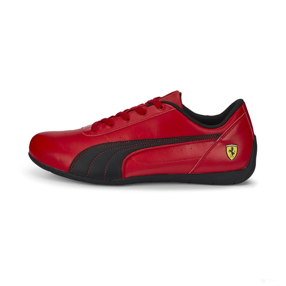 Ferrari Neo Cat Rosso Corsa-Puma Black 2022 - FansBRANDS®