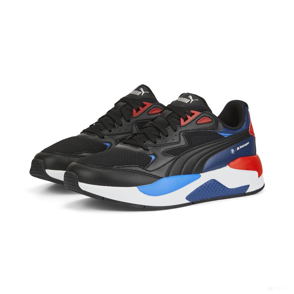 BMW MMS X-Ray Speed PUMA Black-Strong Blue-Fiery Red 2022