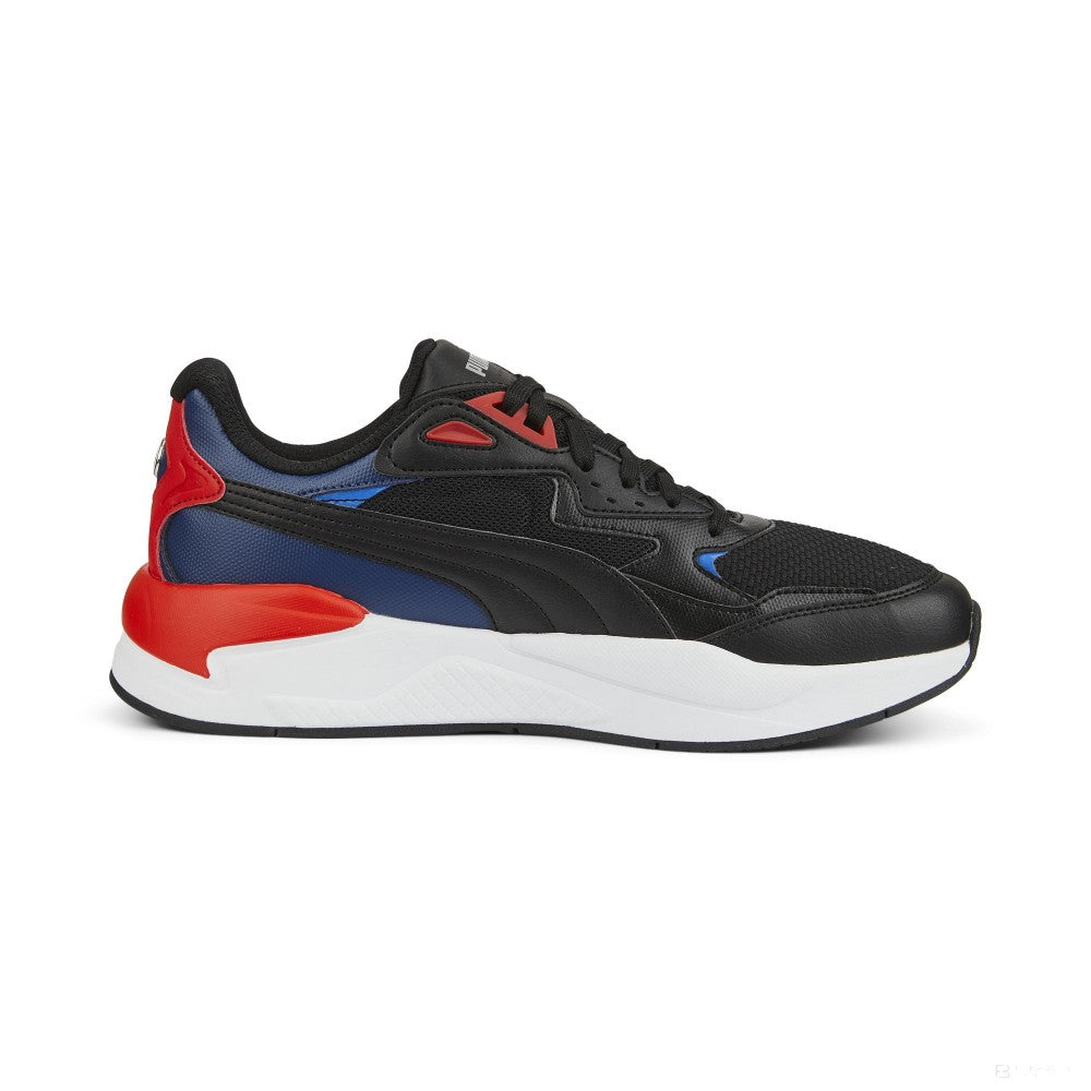 BMW MMS X-Ray Speed PUMA Black-Strong Blue-Fiery Red 2022 - FansBRANDS®