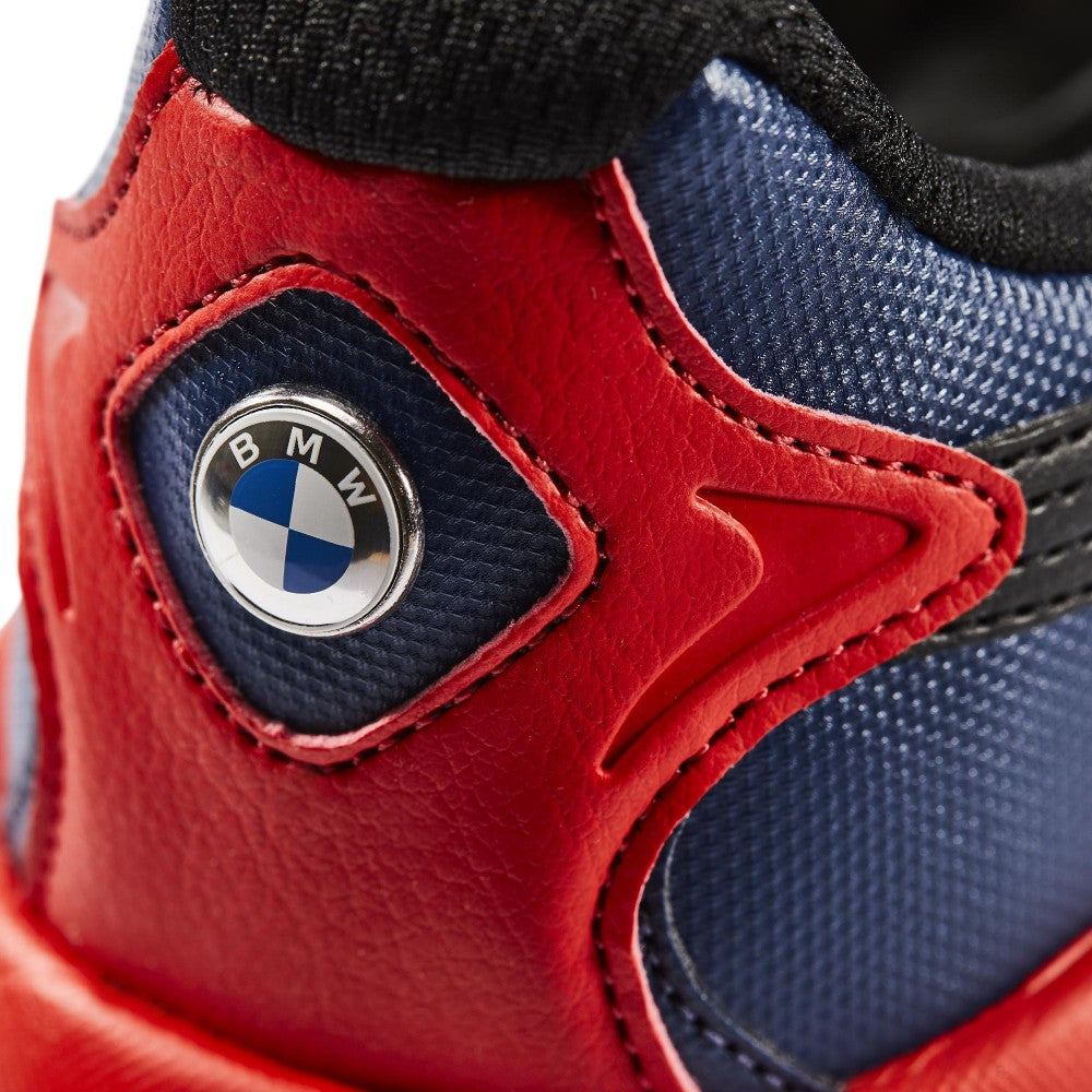 BMW MMS X-Ray Speed PUMA Black-Strong Blue-Fiery Red 2022 - FansBRANDS®