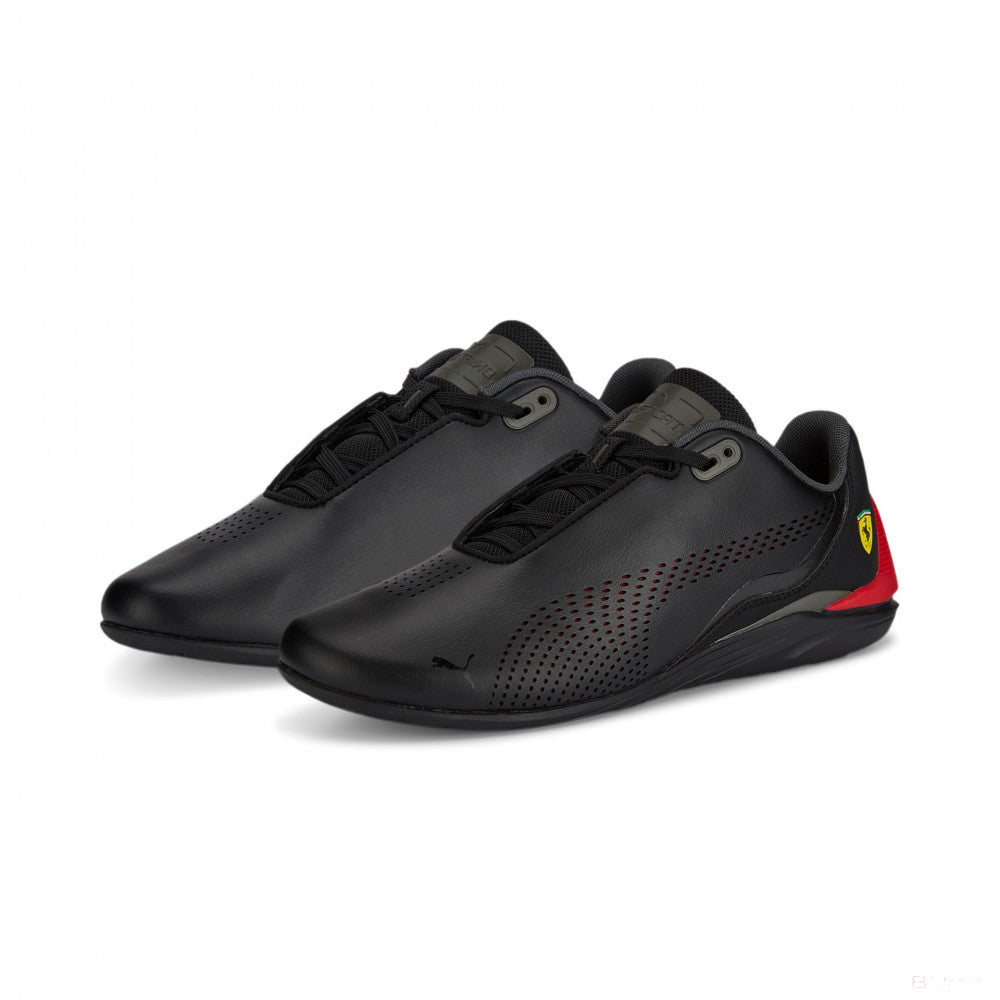 Ferrari Drift Cat Decima Puma Black-Rosso Corsa 2022 - FansBRANDS®