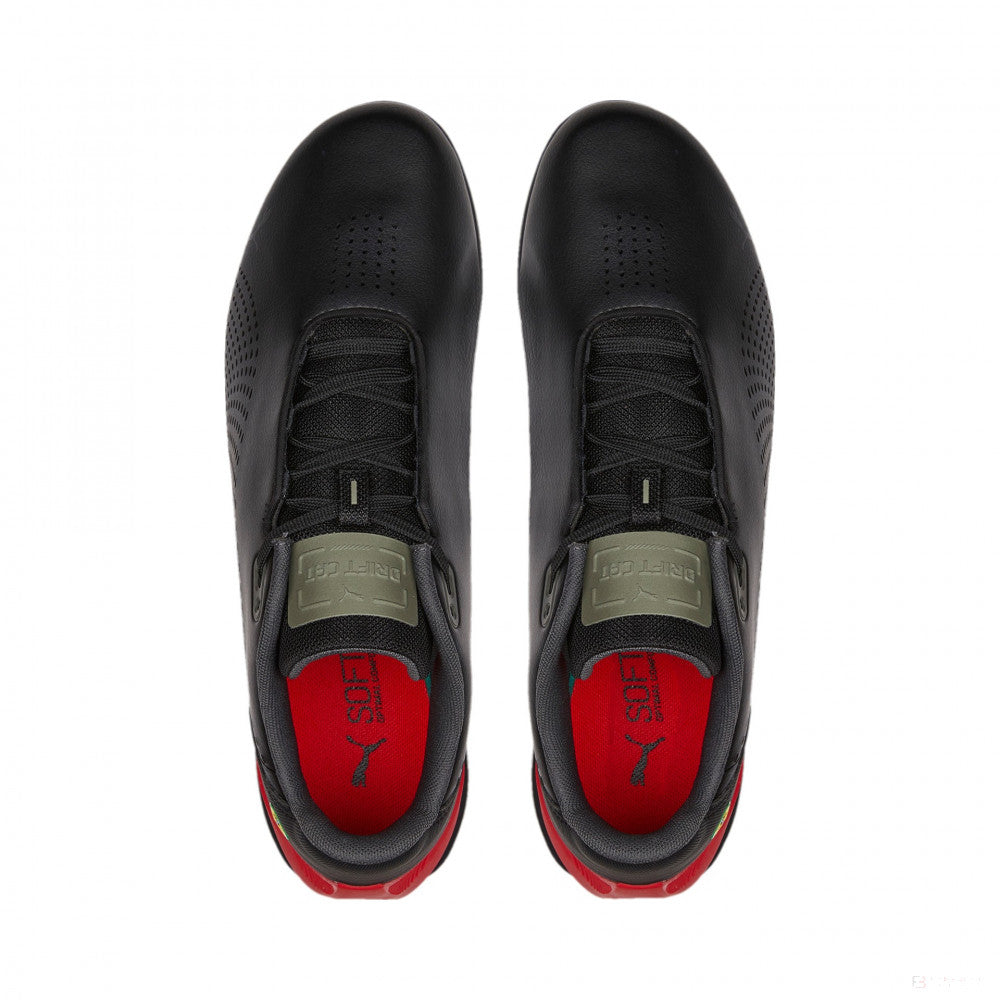 Ferrari Drift Cat Decima Puma Black-Rosso Corsa 2022 - FansBRANDS®