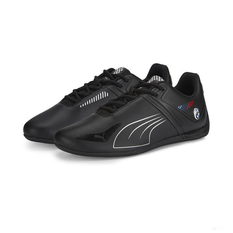 BMW MMS A3ROCAT Puma Black-Puma White 2022 - FansBRANDS®