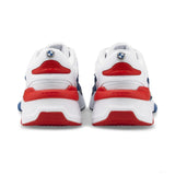 BMW MMS RS-Simul8 Puma White-Estate Blue-Rosso Corsa 2022 - FansBRANDS®