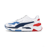 BMW MMS RS-Simul8 Puma White-Estate Blue-Rosso Corsa 2022 - FansBRANDS®