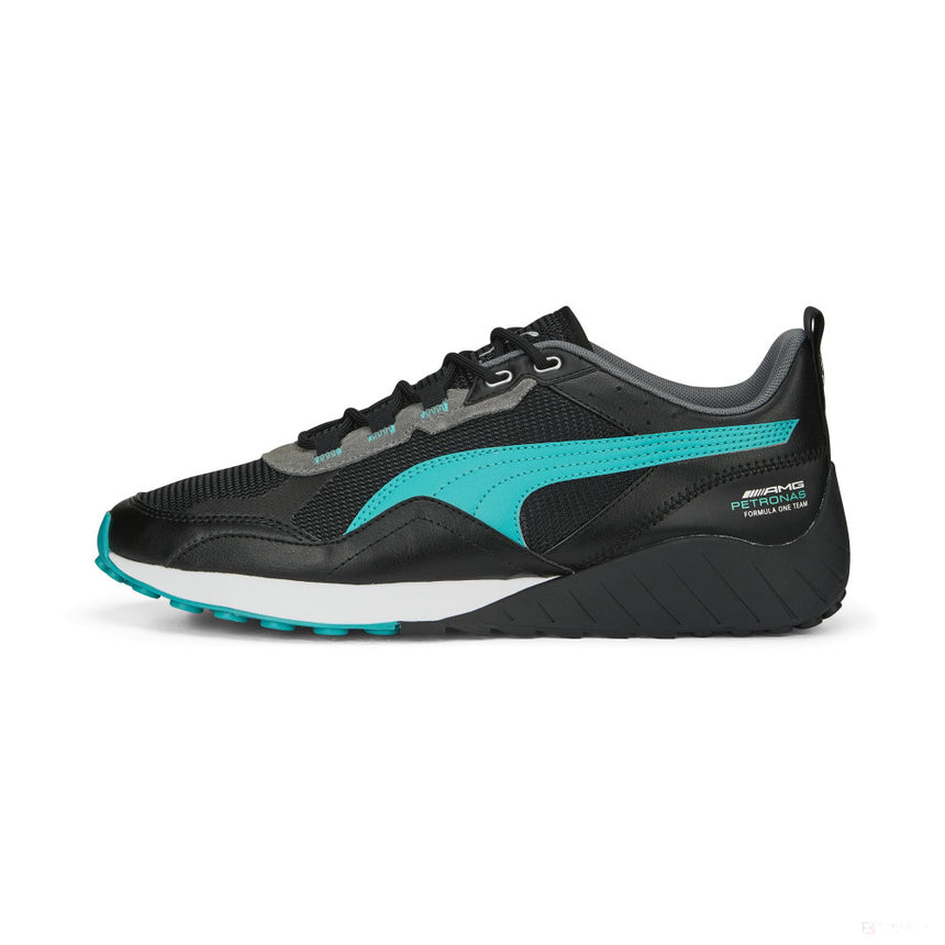 Mercedes shoes, Puma, SPEEDFUSION, black - FansBRANDS®
