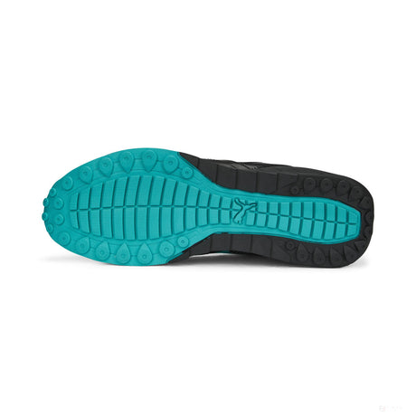 Mercedes shoes, Puma, SPEEDFUSION, black - FansBRANDS®