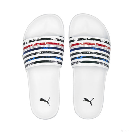 Boty PUMA BMW MMS Leadcat 2.0 Renegade, PUMA white - FansBRANDS®