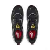 Boty PUMA Ferrari IONSpeed 2, PUMA black-PUMA white-Rosso Corsa - FansBRANDS®