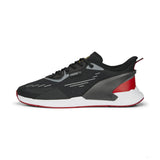 Boty PUMA Ferrari IONSpeed 2, PUMA black-PUMA white-Rosso Corsa - FansBRANDS®