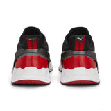 Boty PUMA Ferrari IONSpeed 2, PUMA black-PUMA white-Rosso Corsa - FansBRANDS®