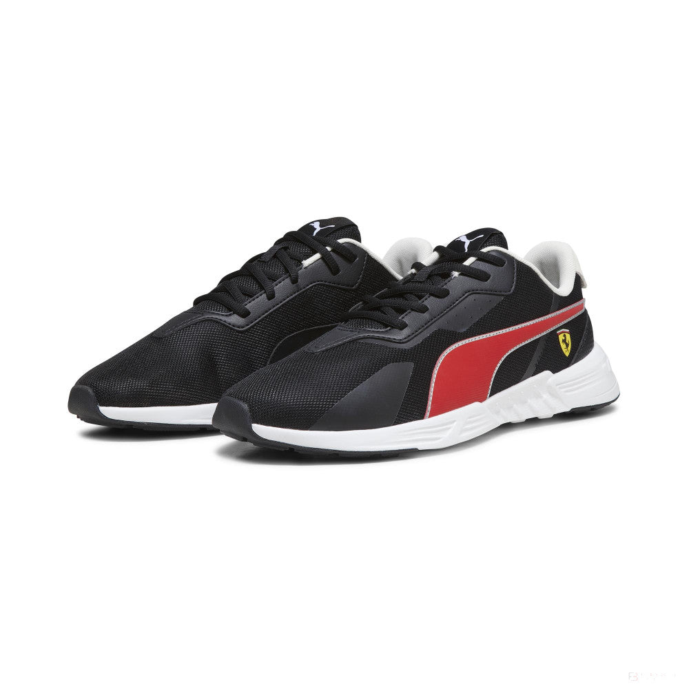 Ferrari shoes, Puma, Tiburion, black