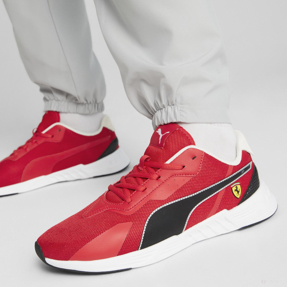 Ferrari shoes, Puma, Tiburion, red