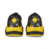 Porsche Legacy X-Ray Speed Shoes, PUMA Black-Lemon Chrome 2022 - FansBRANDS®