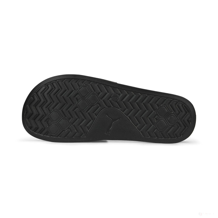 Boty PUMA Porsche Legacy Leadcat 2.0, PUMA Black-chrome chrome - FansBRANDS®