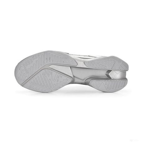 Boty PUMA BMW MMS Legend Renegade MC, PUMA Silver-PUMA Silver-PUMA Silver - FansBRANDS®