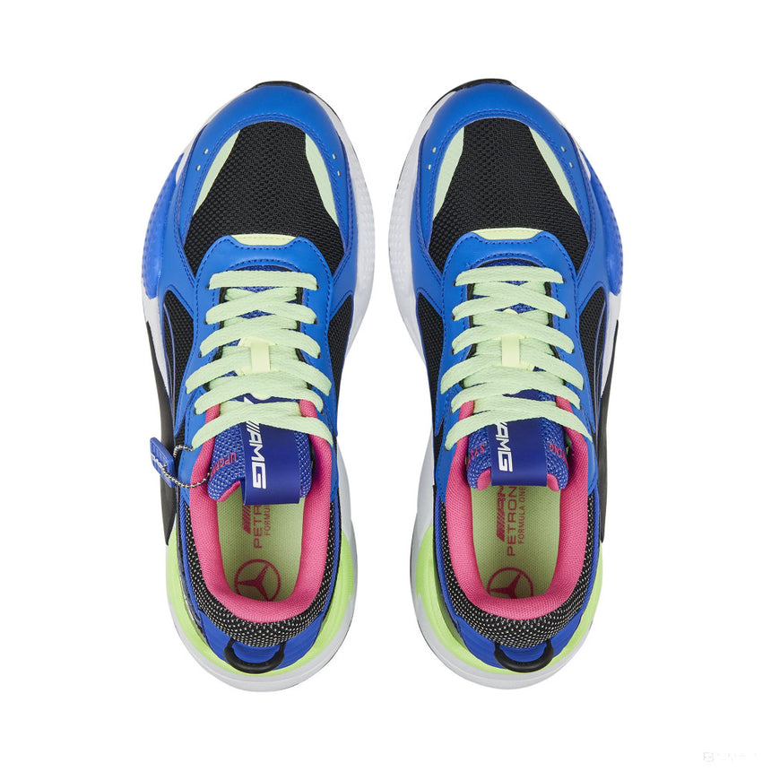 Boty PUMA Mercedes AMG RS-X, PUMA Black-royal sapphire - FansBRANDS®