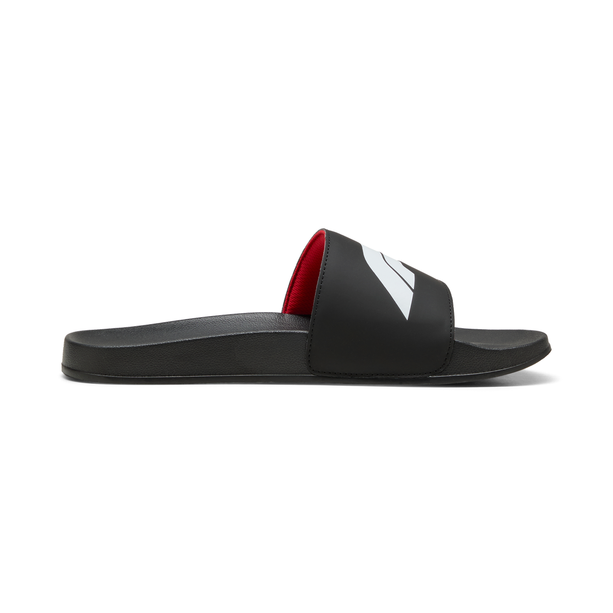 Kapcie z logo F1, Puma, Leadcat 2.0, czarne