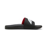 Kapcie z logo F1, Puma, Leadcat 2.0, czarne