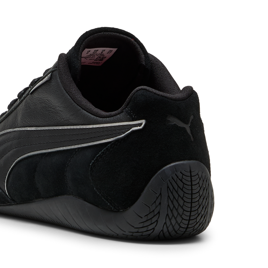 Buty Ferrari, Puma, Speedcat, czarno-czerwone 🔥