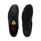 Buty Ferrari, Puma, Speedcat, czarno-czerwone 🔥
