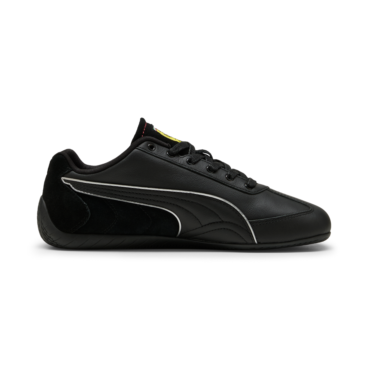 Buty Ferrari, Puma, Speedcat, czarno-czerwone 🔥