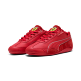 Buty Ferrari, Puma, Speedcat, czerwono-czarne 🔥