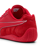Buty Ferrari, Puma, Speedcat, czerwono-czarne 🔥
