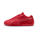 Buty Ferrari, Puma, Speedcat, czerwono-czarne 🔥