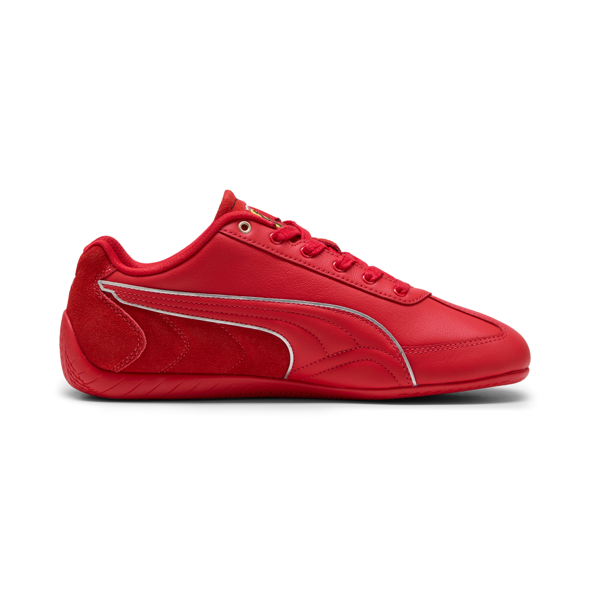 Buty Ferrari, Puma, Speedcat, czerwono-czarne 🔥