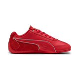 Buty Ferrari, Puma, Speedcat, czerwono-czarne 🔥