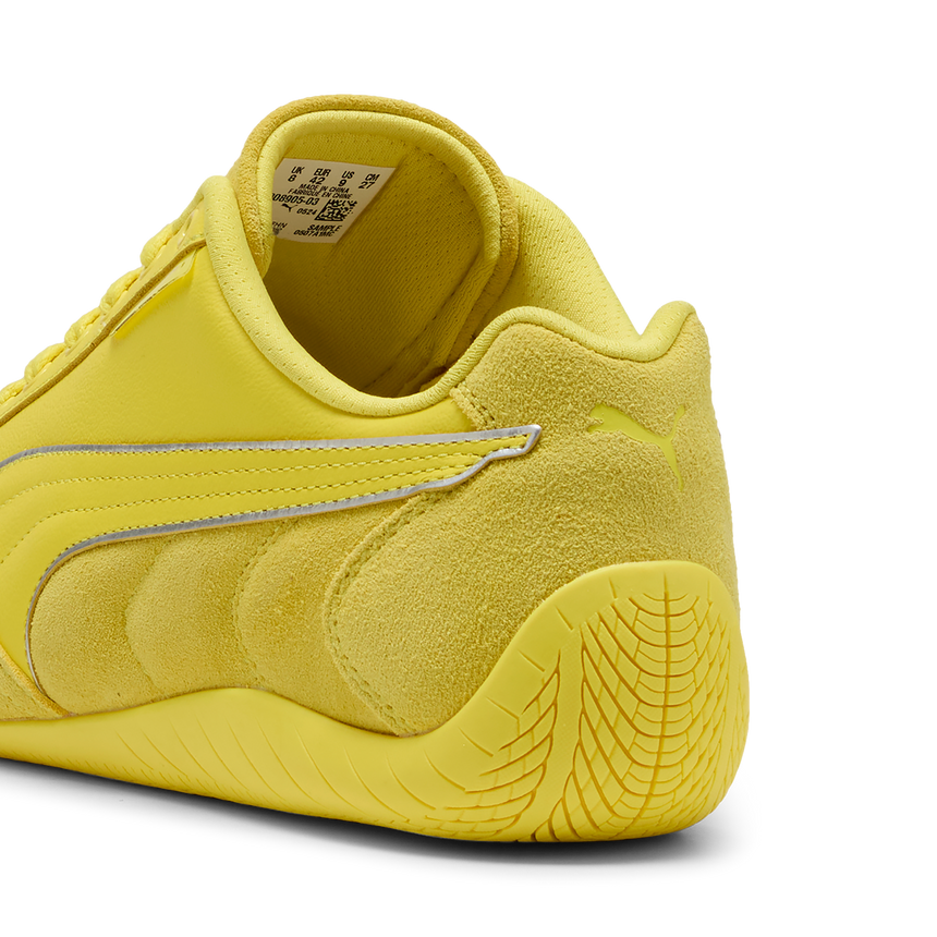 Buty Ferrari, Puma, Speedcat, żółte 🔥