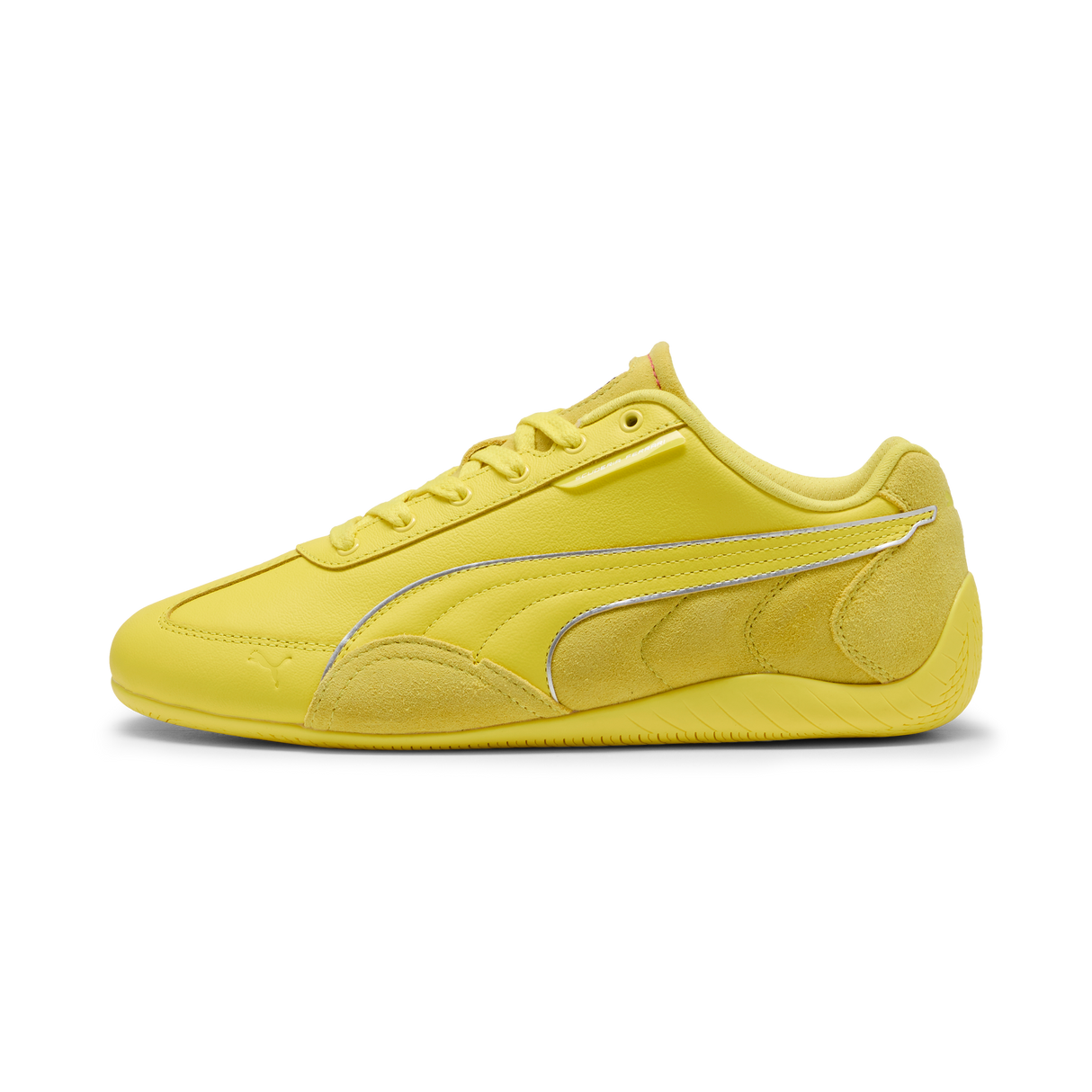 Buty Ferrari, Puma, Speedcat, żółte 🔥