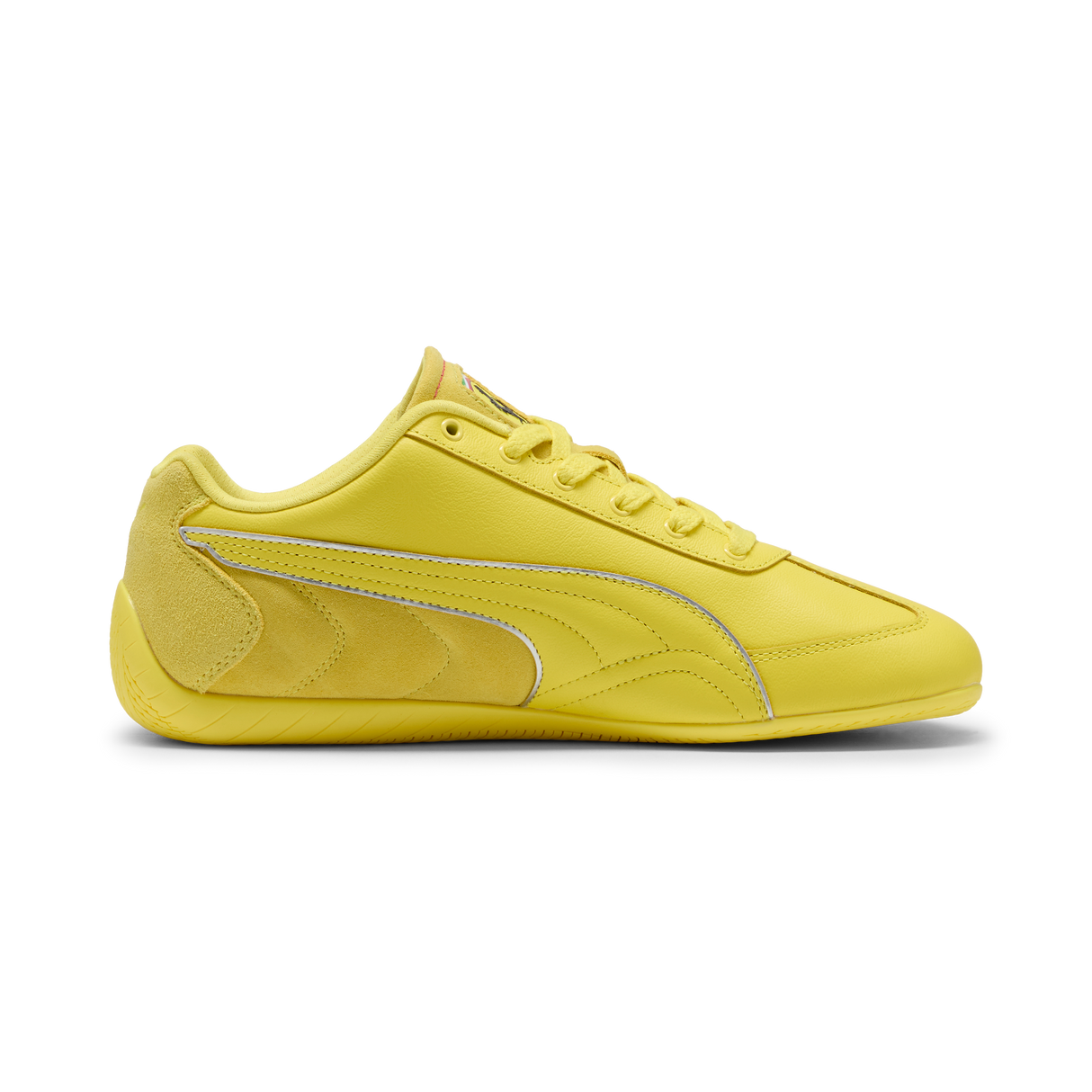 Buty Ferrari, Puma, Speedcat, żółte 🔥