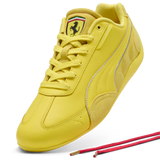 Buty Ferrari, Puma, Speedcat, żółte 🔥