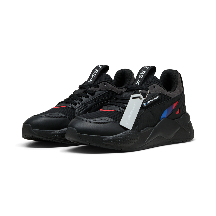 Buty BMW, Puma, MMS, RS-X, czarne 🔥