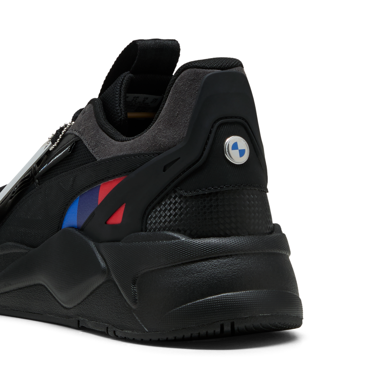 Buty BMW, Puma, MMS, RS-X, czarne 🔥