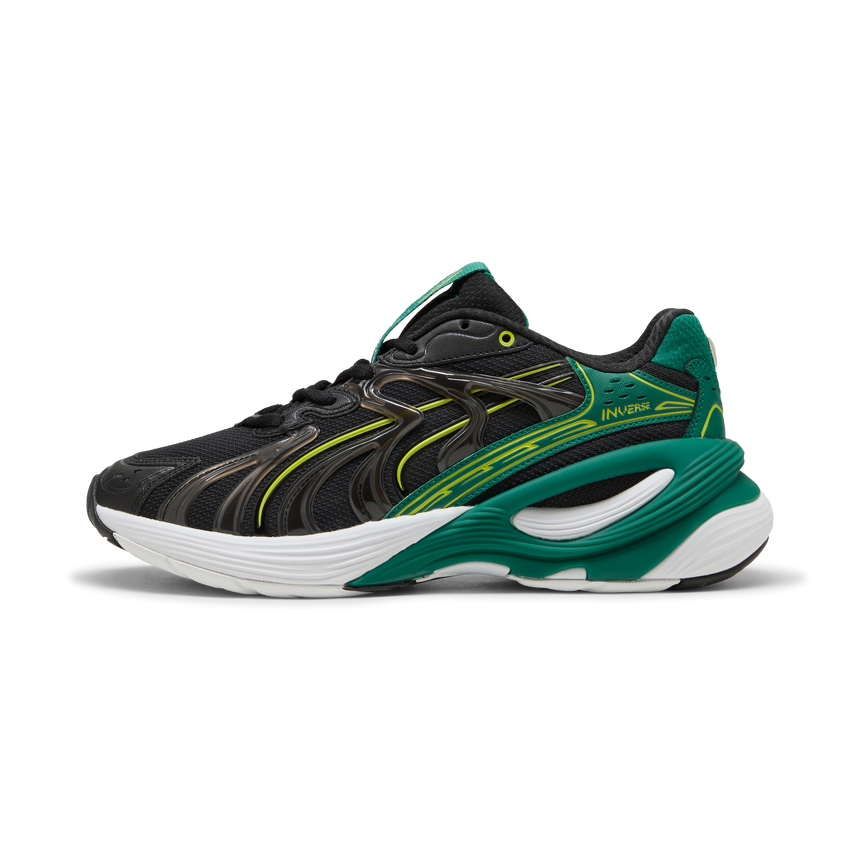 Buty Aston Martin, Puma, Inverse, czarne 🔥