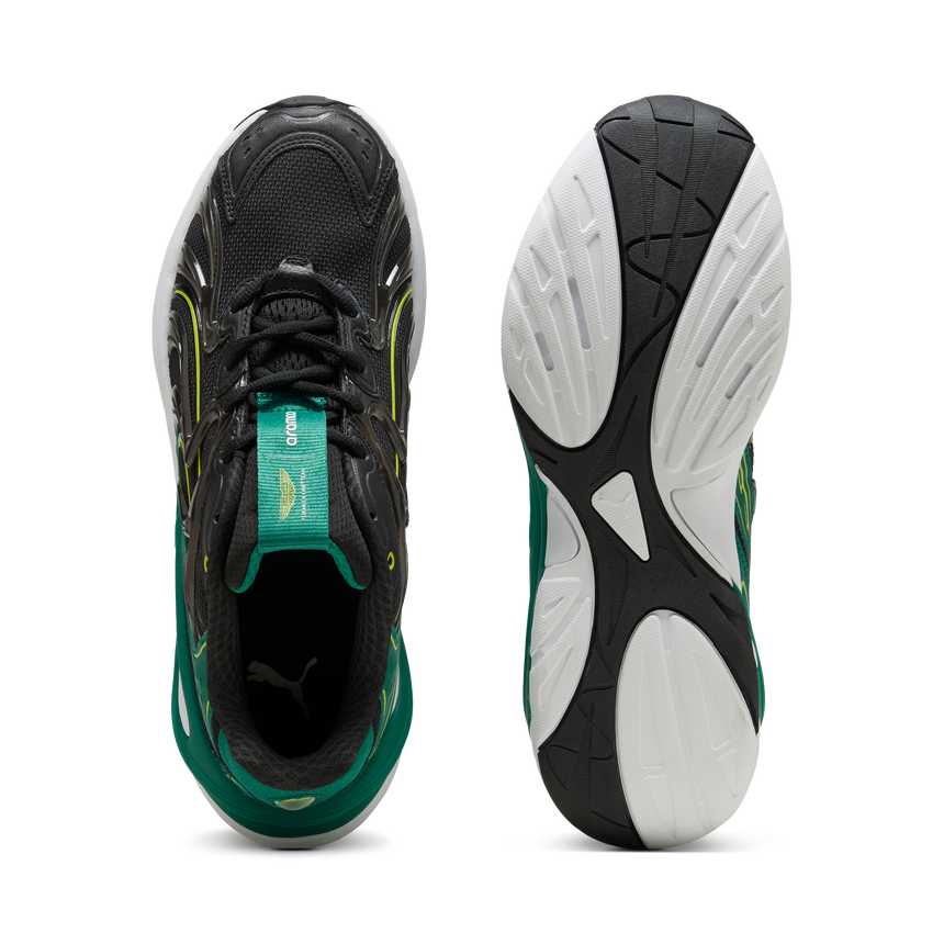 Buty Aston Martin, Puma, Inverse, czarne 🔥