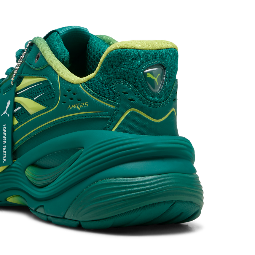 Buty Aston Martin, Puma, Inverse Hero, zielone 🔥