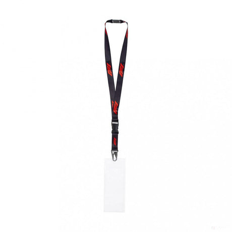 Lanyard Formule 1, černý, 2020 - FansBRANDS®