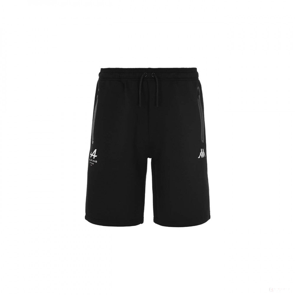 Alpine Shorts, Team, Black, 2022 - FansBRANDS®