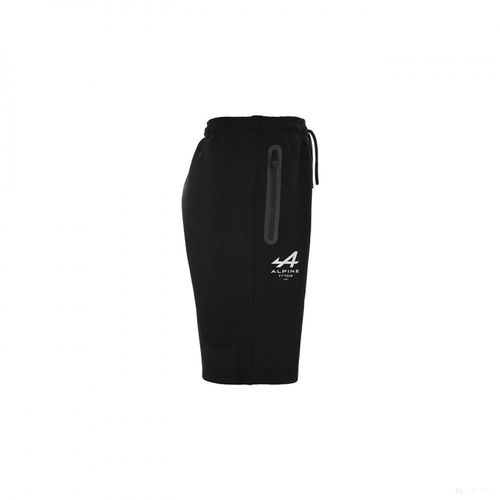 Alpine Shorts, Team, Black, 2022 - FansBRANDS®