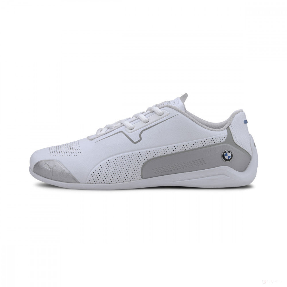 BMW Shoes, Puma MMSPuma Drift Cat 8, White, 2020 - FansBRANDS®