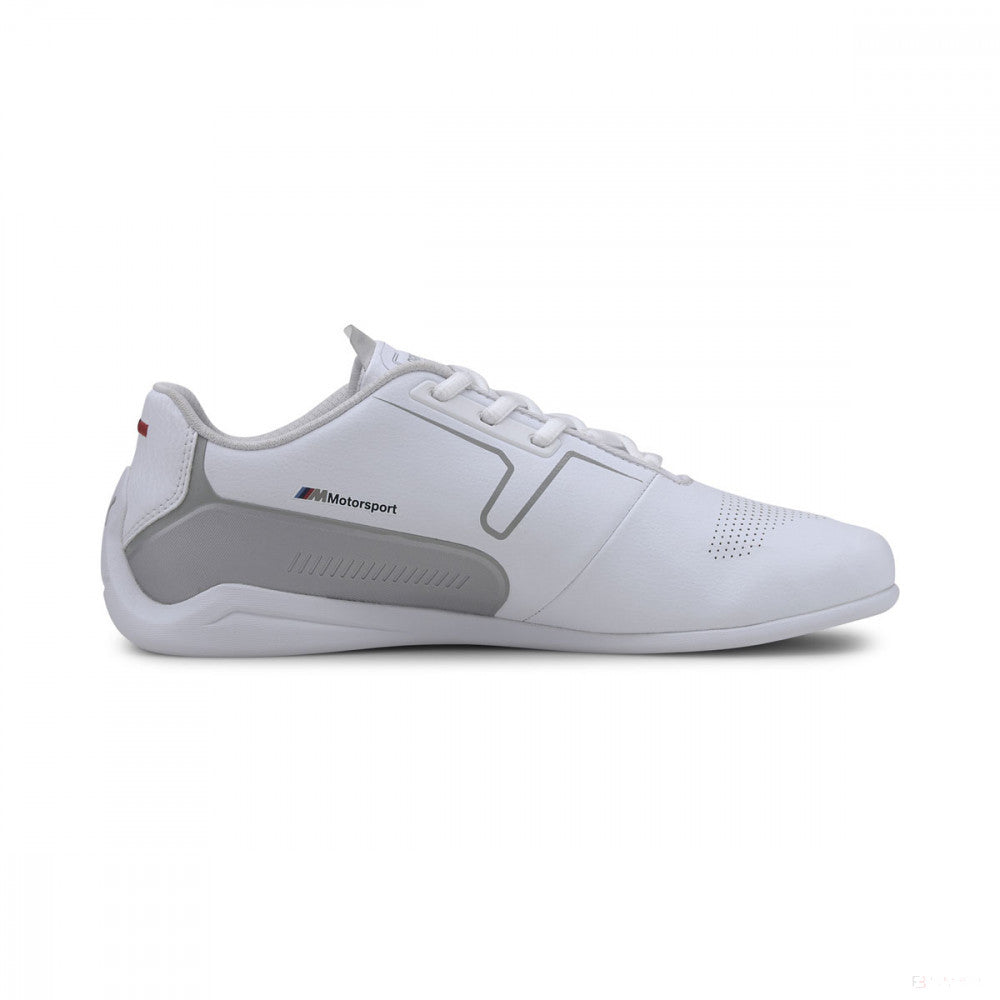 BMW Shoes, Puma MMSPuma Drift Cat 8, White, 2020 - FansBRANDS®