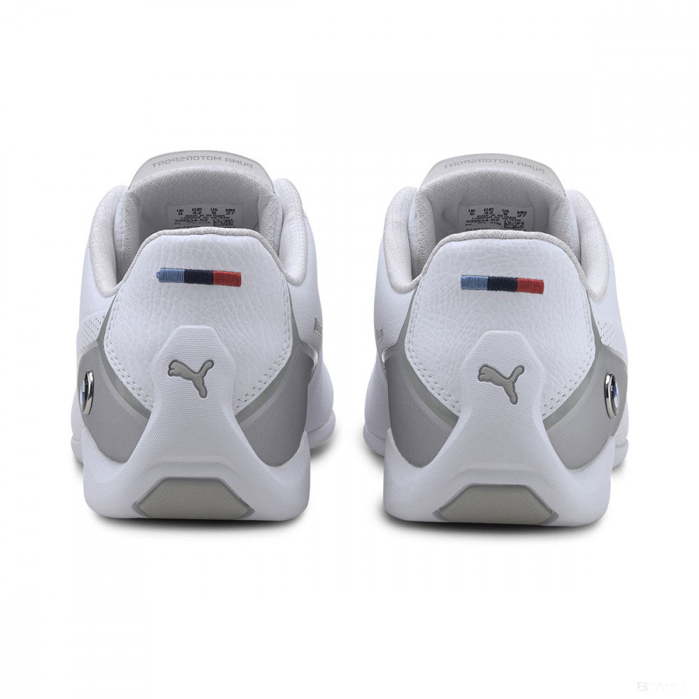 BMW Shoes, Puma MMSPuma Drift Cat 8, White, 2020 - FansBRANDS®