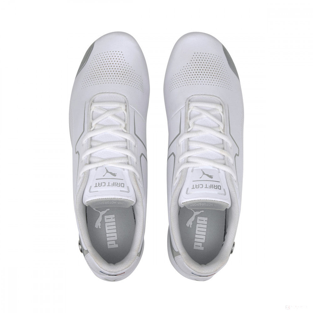 BMW Shoes, Puma MMSPuma Drift Cat 8, White, 2020 - FansBRANDS®