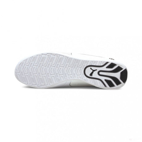 Dětské boty BMW, Puma Drift Cat 8, bílé, 2021 - FansBRANDS®