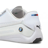 Dětské boty BMW, Puma Drift Cat 8, bílé, 2021 - FansBRANDS®